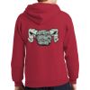 Super Sweats ® NuBlend ® Pullover Hooded Sweatshirt Thumbnail