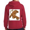 Super Sweats ® NuBlend ® Pullover Hooded Sweatshirt Thumbnail