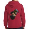 Super Sweats ® NuBlend ® Pullover Hooded Sweatshirt Thumbnail