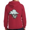 Super Sweats ® NuBlend ® Pullover Hooded Sweatshirt Thumbnail