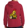 Super Sweats ® NuBlend ® Pullover Hooded Sweatshirt Thumbnail