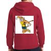 Super Sweats ® NuBlend ® Pullover Hooded Sweatshirt Thumbnail