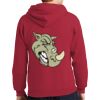 Super Sweats ® NuBlend ® Pullover Hooded Sweatshirt Thumbnail