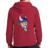 Super Sweats ® NuBlend ® Pullover Hooded Sweatshirt Thumbnail