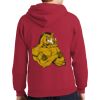 Super Sweats ® NuBlend ® Pullover Hooded Sweatshirt Thumbnail