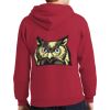 Super Sweats ® NuBlend ® Pullover Hooded Sweatshirt Thumbnail