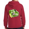 Super Sweats ® NuBlend ® Pullover Hooded Sweatshirt Thumbnail