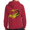 Super Sweats ® NuBlend ® Pullover Hooded Sweatshirt Thumbnail