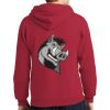 Super Sweats ® NuBlend ® Pullover Hooded Sweatshirt Thumbnail