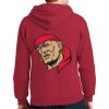 Super Sweats ® NuBlend ® Pullover Hooded Sweatshirt Thumbnail