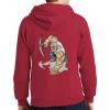 Super Sweats ® NuBlend ® Pullover Hooded Sweatshirt Thumbnail