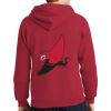 Super Sweats ® NuBlend ® Pullover Hooded Sweatshirt Thumbnail