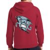 Super Sweats ® NuBlend ® Pullover Hooded Sweatshirt Thumbnail