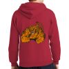 Super Sweats ® NuBlend ® Pullover Hooded Sweatshirt Thumbnail