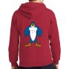 Super Sweats ® NuBlend ® Pullover Hooded Sweatshirt Thumbnail