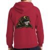 Super Sweats ® NuBlend ® Pullover Hooded Sweatshirt Thumbnail