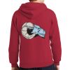 Super Sweats ® NuBlend ® Pullover Hooded Sweatshirt Thumbnail