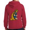 Super Sweats ® NuBlend ® Pullover Hooded Sweatshirt Thumbnail