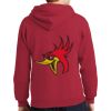 Super Sweats ® NuBlend ® Pullover Hooded Sweatshirt Thumbnail