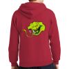 Super Sweats ® NuBlend ® Pullover Hooded Sweatshirt Thumbnail