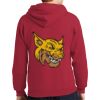 Super Sweats ® NuBlend ® Pullover Hooded Sweatshirt Thumbnail