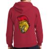 Super Sweats ® NuBlend ® Pullover Hooded Sweatshirt Thumbnail