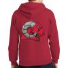 Super Sweats ® NuBlend ® Pullover Hooded Sweatshirt Thumbnail