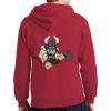 Super Sweats ® NuBlend ® Pullover Hooded Sweatshirt Thumbnail