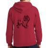 Super Sweats ® NuBlend ® Pullover Hooded Sweatshirt Thumbnail