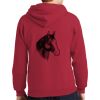 Super Sweats ® NuBlend ® Pullover Hooded Sweatshirt Thumbnail