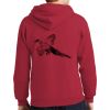 Super Sweats ® NuBlend ® Pullover Hooded Sweatshirt Thumbnail