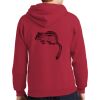 Super Sweats ® NuBlend ® Pullover Hooded Sweatshirt Thumbnail