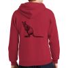 Super Sweats ® NuBlend ® Pullover Hooded Sweatshirt Thumbnail