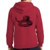 Super Sweats ® NuBlend ® Pullover Hooded Sweatshirt Thumbnail