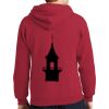 Super Sweats ® NuBlend ® Pullover Hooded Sweatshirt Thumbnail