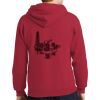 Super Sweats ® NuBlend ® Pullover Hooded Sweatshirt Thumbnail