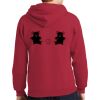 Super Sweats ® NuBlend ® Pullover Hooded Sweatshirt Thumbnail