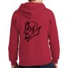 Super Sweats ® NuBlend ® Pullover Hooded Sweatshirt Thumbnail