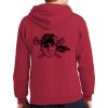 Super Sweats ® NuBlend ® Pullover Hooded Sweatshirt Thumbnail