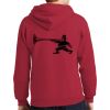 Super Sweats ® NuBlend ® Pullover Hooded Sweatshirt Thumbnail