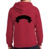 Super Sweats ® NuBlend ® Pullover Hooded Sweatshirt Thumbnail