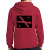 Super Sweats ® NuBlend ® Pullover Hooded Sweatshirt Thumbnail