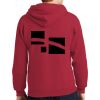 Super Sweats ® NuBlend ® Pullover Hooded Sweatshirt Thumbnail