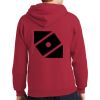 Super Sweats ® NuBlend ® Pullover Hooded Sweatshirt Thumbnail