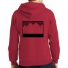 Super Sweats ® NuBlend ® Pullover Hooded Sweatshirt Thumbnail