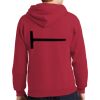 Super Sweats ® NuBlend ® Pullover Hooded Sweatshirt Thumbnail