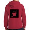 Super Sweats ® NuBlend ® Pullover Hooded Sweatshirt Thumbnail