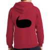 Super Sweats ® NuBlend ® Pullover Hooded Sweatshirt Thumbnail