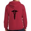 Super Sweats ® NuBlend ® Pullover Hooded Sweatshirt Thumbnail