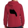 Super Sweats ® NuBlend ® Pullover Hooded Sweatshirt Thumbnail